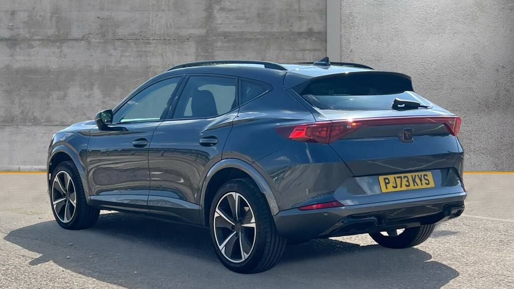 Cupra Formentor Formentor 1.5 Tsi 150 V1 Dsg PJ73KYS Grey #3