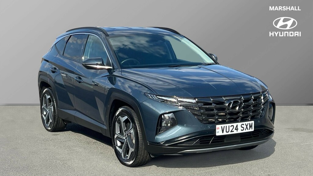 Hyundai Tucson Tucson 1.6 Tgdi Hybrid 230 Premium 2Wd