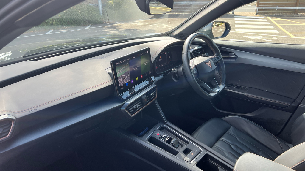 Cupra Formentor Formentor 1.5 Tsi 150 V2 Dsg OW23HRP Grey #2