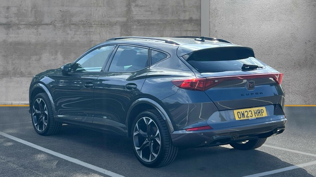 Cupra Formentor Formentor 1.5 Tsi 150 V2 Dsg OW23HRP Grey #3