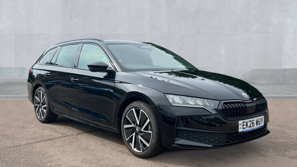 Skoda Octavia Octavia 1.5 Tsi 150 Sportline Black