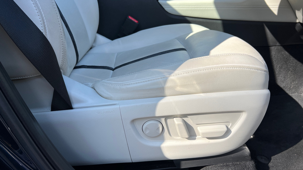 Mazda CX-60 2.5 Phev Homura White #27
