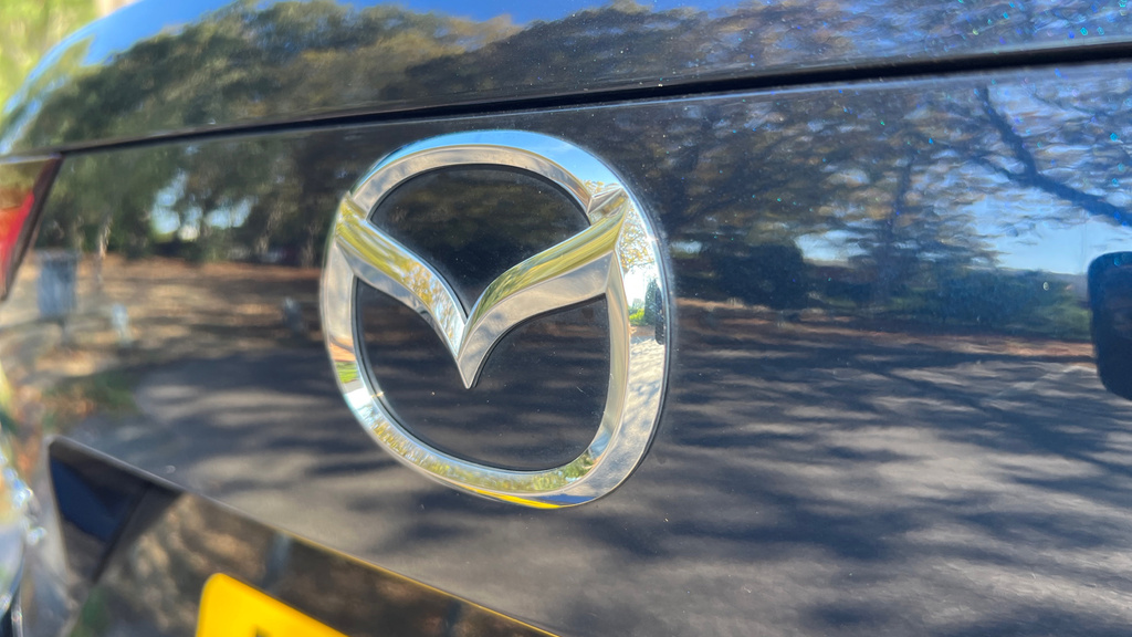 Mazda CX-60 2.5 Phev Homura White #33