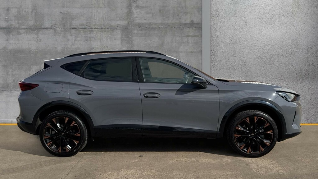 Cupra Formentor Formentor 1.5 Tsi 150 V3 KP75DWA Grey #4