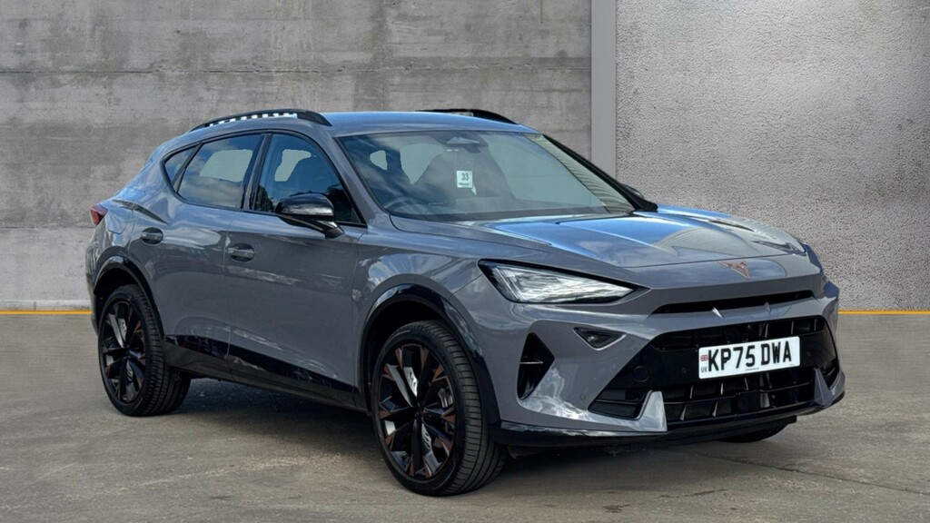 Cupra Formentor Formentor 1.5 Tsi 150 V3 Grey