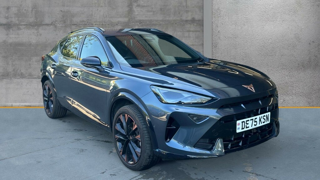 Cupra Formentor Formentor 1.5 Etsi 150 V3 Dsg Grey