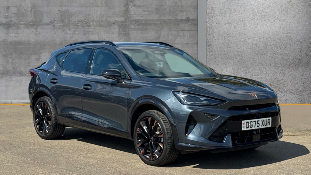 Cupra Formentor Formentor 1.5 Etsi 150 V3 Dsg Grey