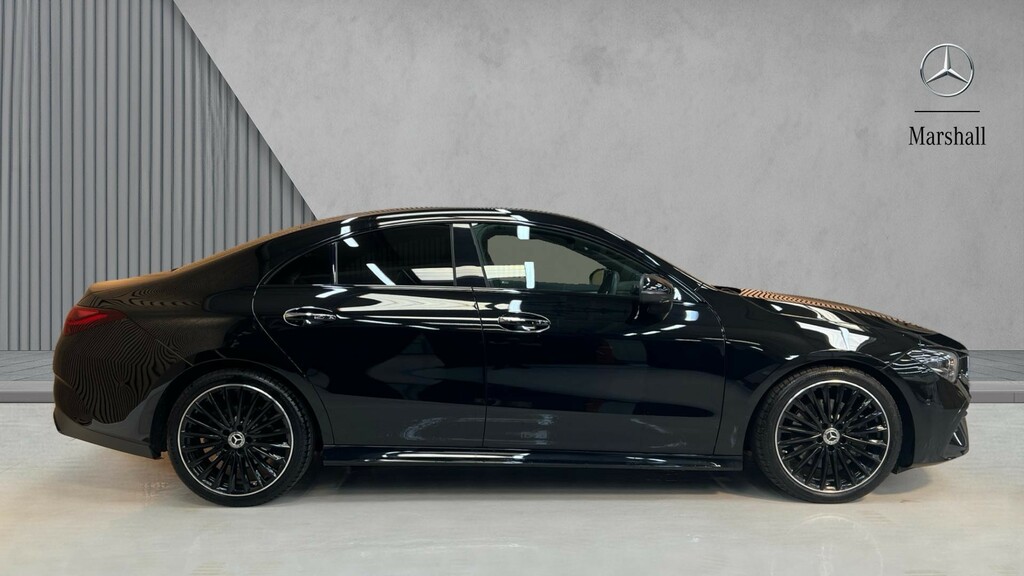 Mercedes-Benz CLA Class Cla 200 Amg Line Premium Plus Tip KM73EOU Black #4