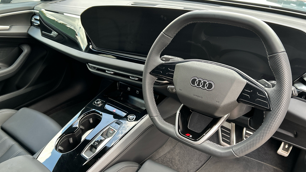 Audi A5 A5 2.0 Tfsi 150 S Line S Tronic KM75PTZ Blue #6