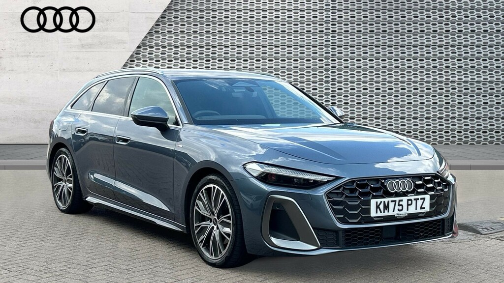 Audi A5 A5 2.0 Tfsi 150 S Line S Tronic Blue