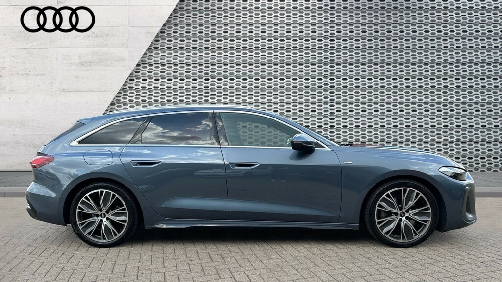 Audi A5 A5 2.0 Tfsi 150 S Line S Tronic KM75PTZ Blue #4