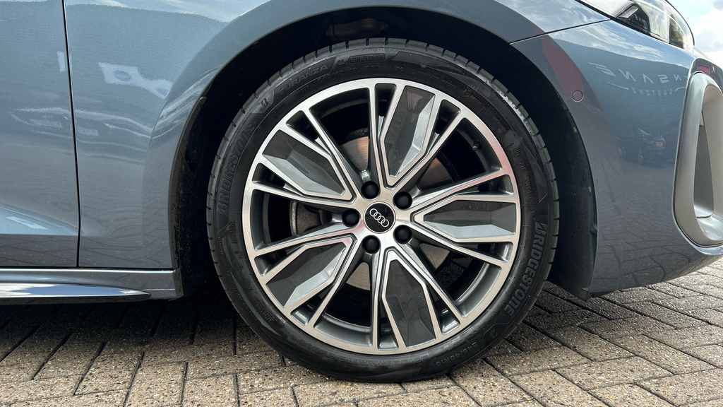 Audi A5 A5 2.0 Tfsi 150 S Line S Tronic KM75PTZ Blue #5