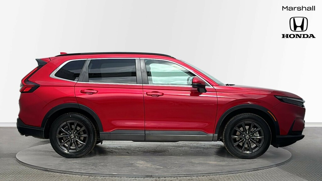 Honda Cr-V Cr-v 2.0 Ehev Advance Ecvt AJ24MSY Red #5