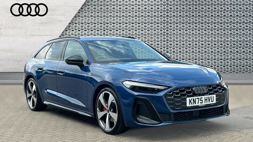 Audi A5 A5 2.0 Tfsi 150 Edition 1 S Tronic Blue