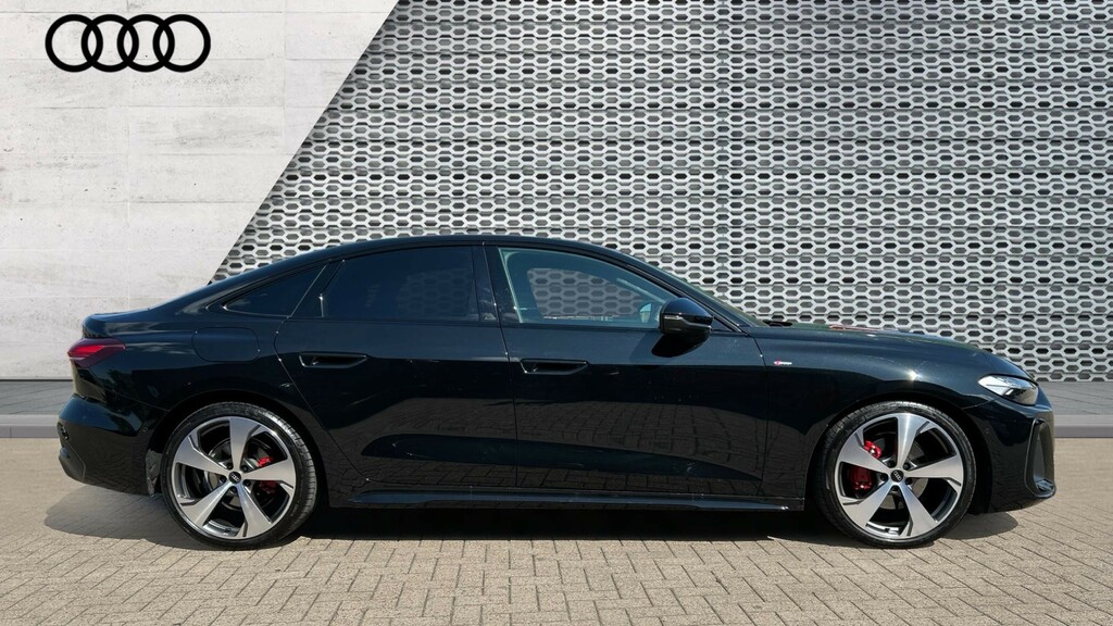 Audi A5 A5 2.0 Tfsi 204 Edition 1 S Tronic KR75OYL Black #4