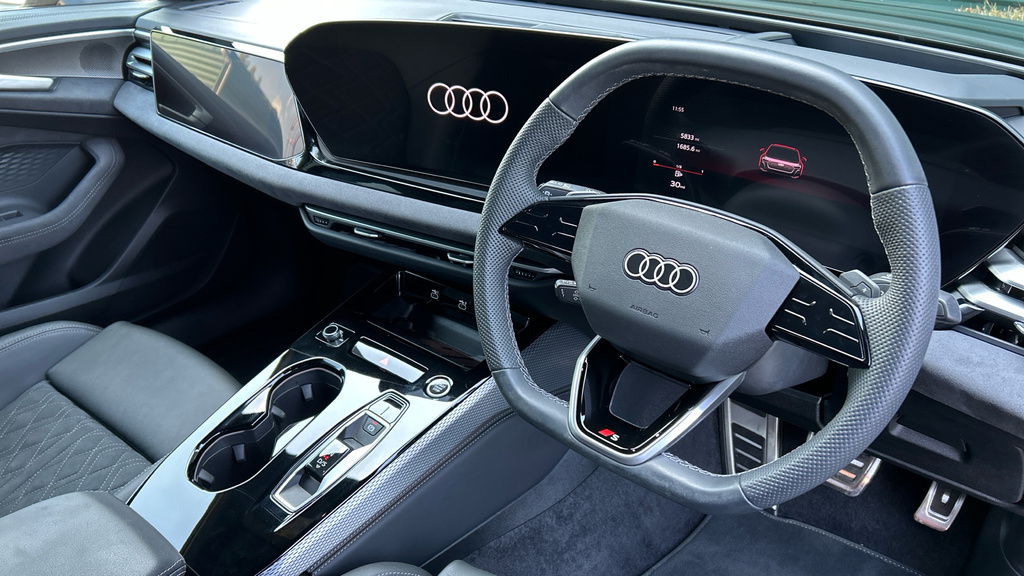 Audi A5 A5 2.0 Tfsi 204 Edition 1 S Tronic KR75OYL Black #6