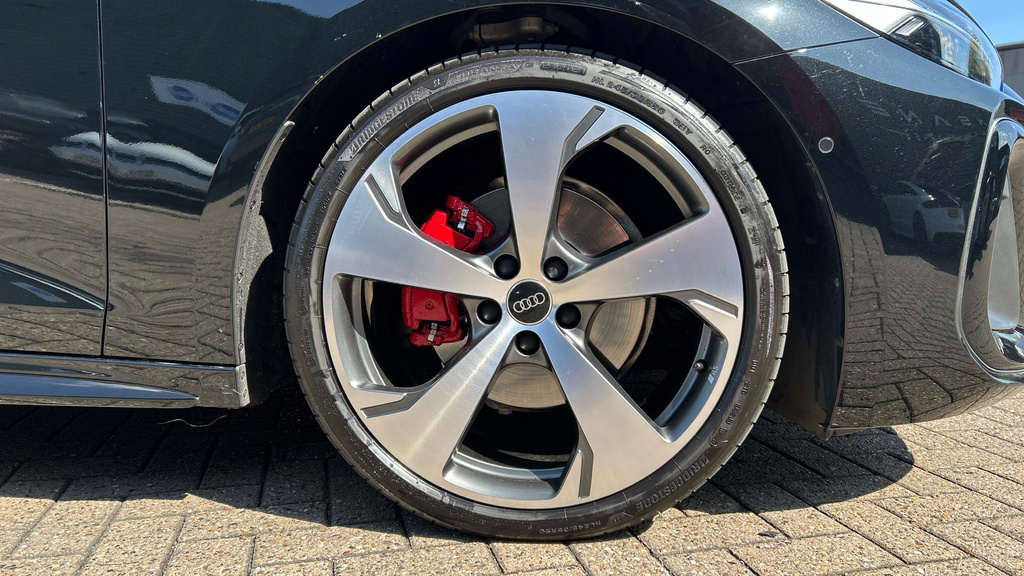 Audi A5 A5 2.0 Tfsi 204 Edition 1 S Tronic KR75OYL Black #5