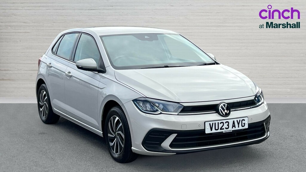 Volkswagen Polo Polo 1.0 Tsi Life Grey