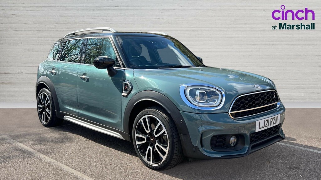 Mini Countryman Countryman 2.0 Cooper S Sport Green