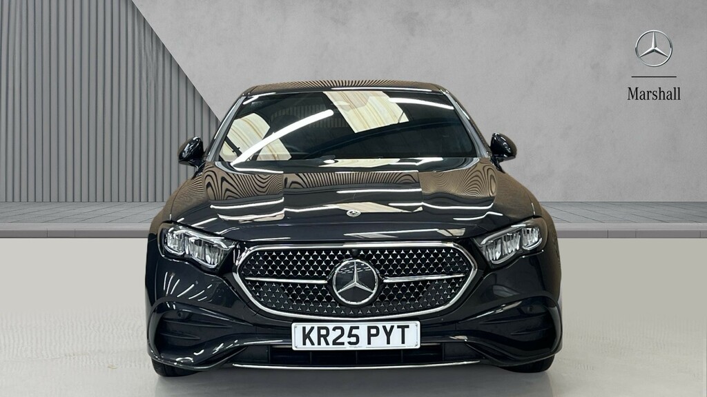 Mercedes-Benz E Class E Class E200 Amg Line 9G-tronic KR25PYT Grey #6