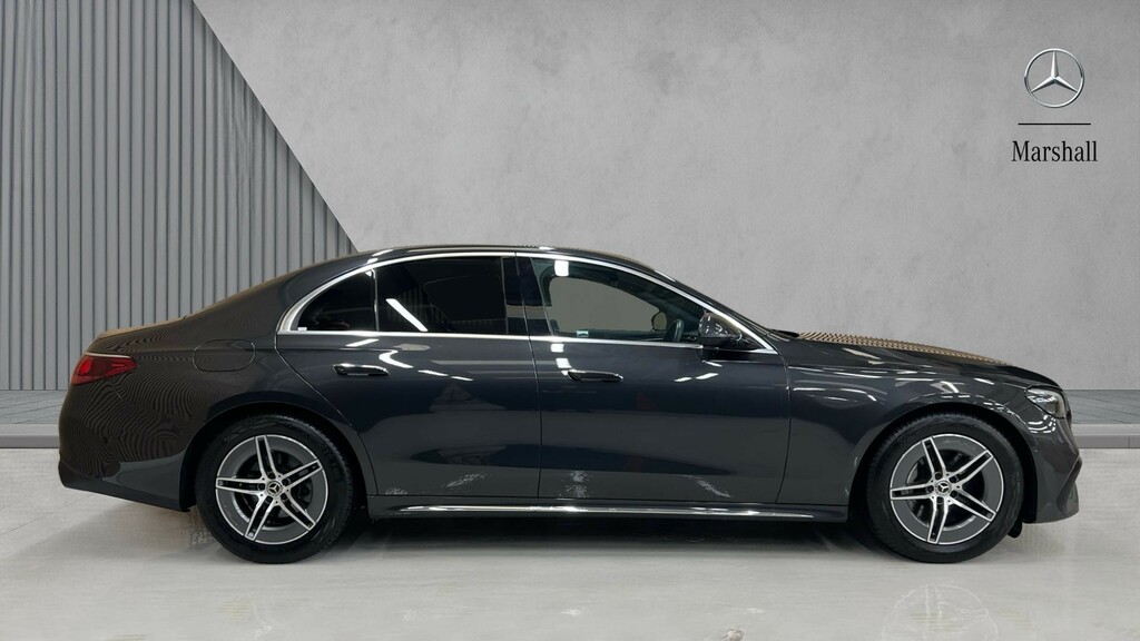 Mercedes-Benz E Class E Class E200 Amg Line 9G-tronic KR25PYT Grey #4