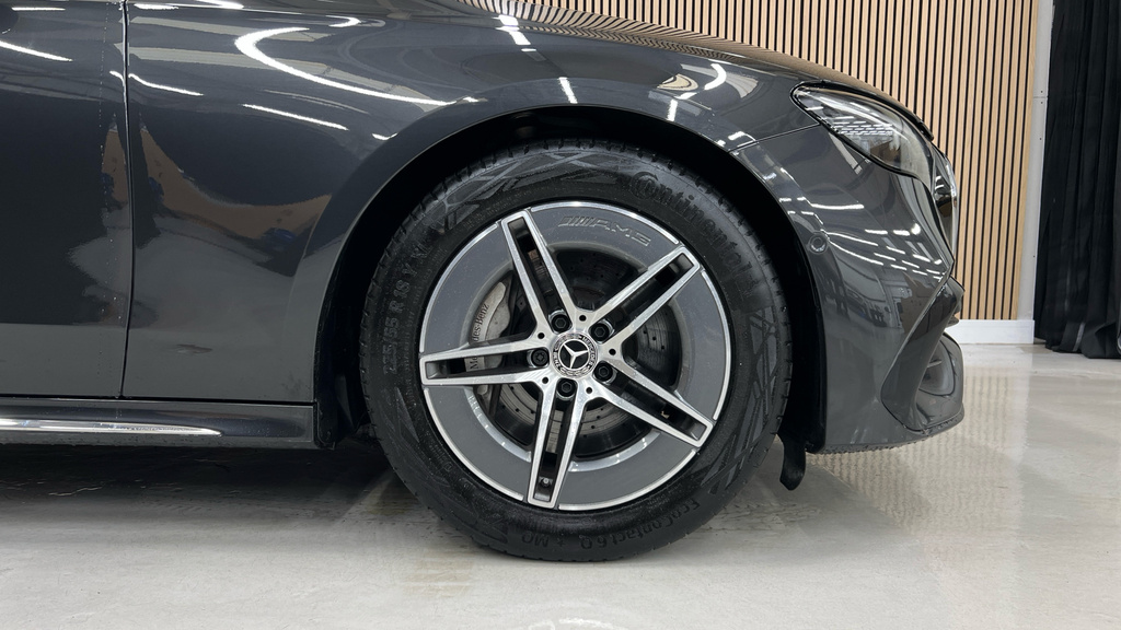 Mercedes-Benz E Class E Class E200 Amg Line 9G-tronic KR25PYT Grey #5