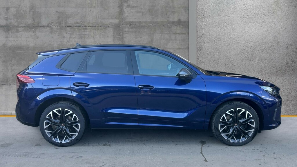 Cupra Terramar Terramar 2.0 Tsi 265 Vz2 Dsg 4Drive DG26ZXB Blue #4