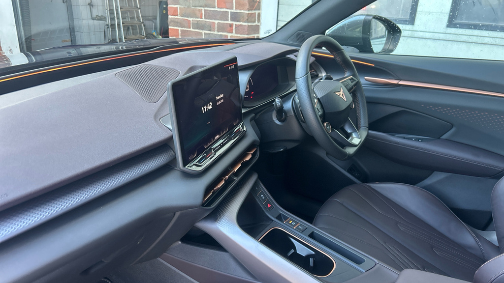 Cupra Terramar Terramar 2.0 Tsi 265 Vz2 Dsg 4Drive DG26ZXB Blue #2