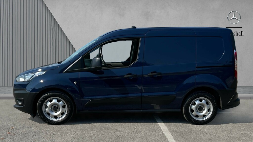 Ford Transit Connect Transit Connect 1.5 Ecoblue 100Ps Leader Van HT22KWW Blue #3
