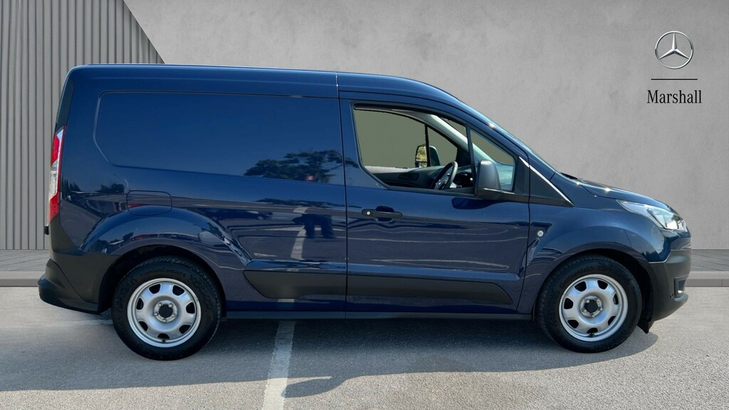 Ford Transit Connect Transit Connect 1.5 Ecoblue 100Ps Leader Van HT22KWW Blue #6