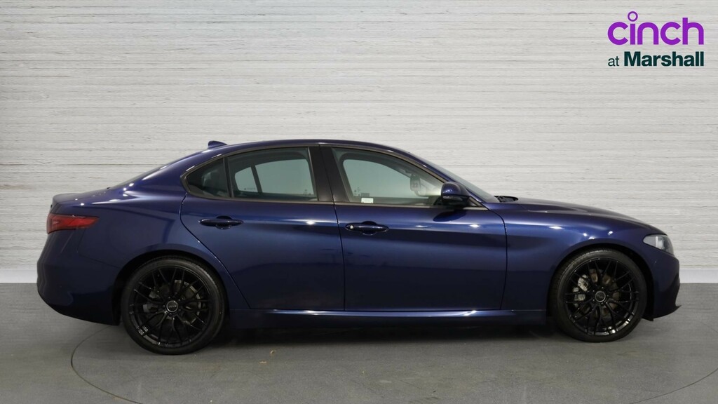 Alfa Romeo Giulia Giulia 2.0 Tb Super Lusso Blue #2