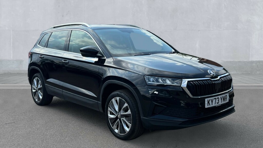 Skoda Karoq Karoq 1.0 Tsi Se L Black