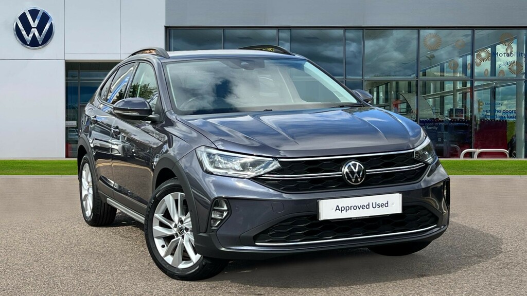 Volkswagen Taigo Taigo 1.0 Tsi Match Grey