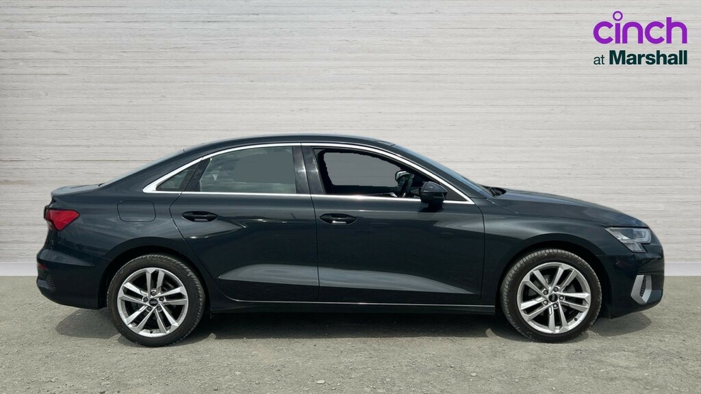Audi A3 A3 30 Tfsi Sport DX72WFP Grey #2