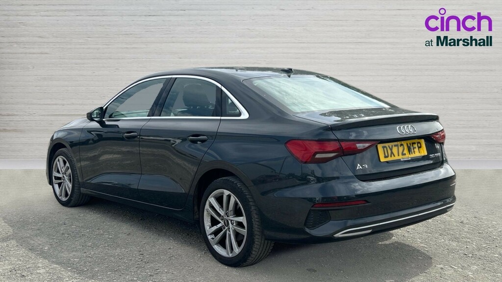 Audi A3 A3 30 Tfsi Sport DX72WFP Grey #5