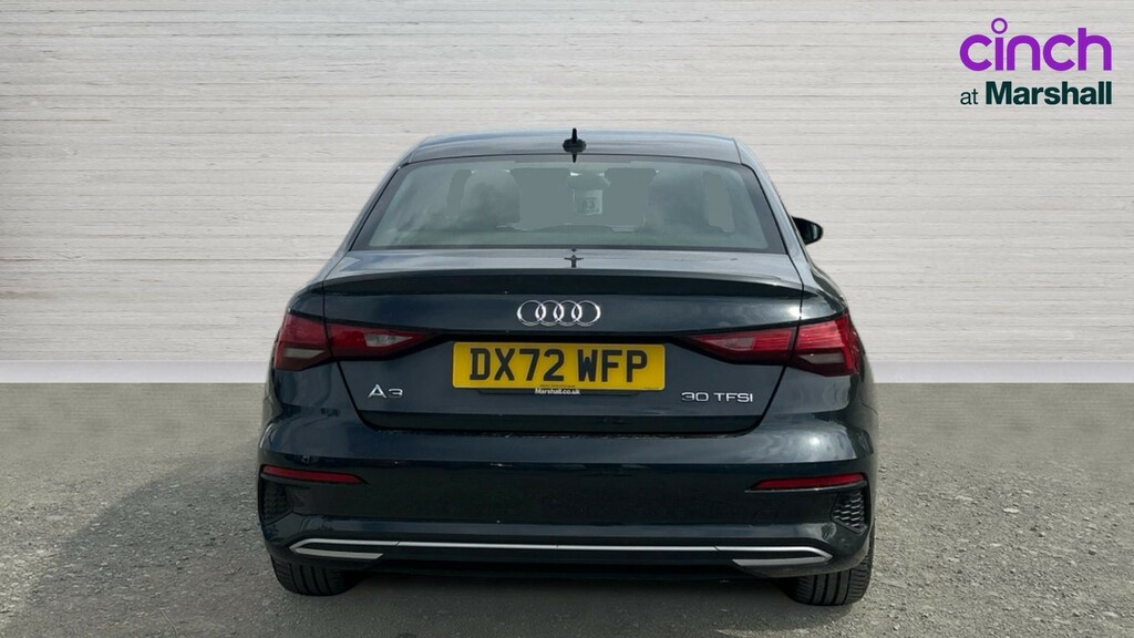 Audi A3 A3 30 Tfsi Sport DX72WFP Grey #4