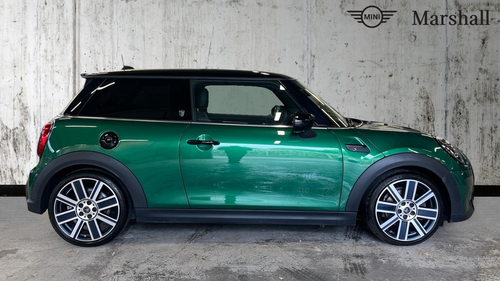 Mini Hatch Hatchback 2.0 Cooper S Exclusive Premium Green #3