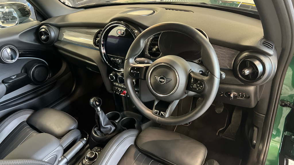 Mini Hatch Hatchback 2.0 Cooper S Exclusive Premium Green #4