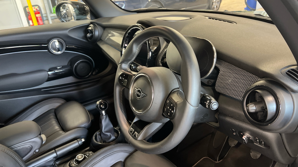 Mini Hatch Hatchback 2.0 Cooper S Exclusive Premium Green #6