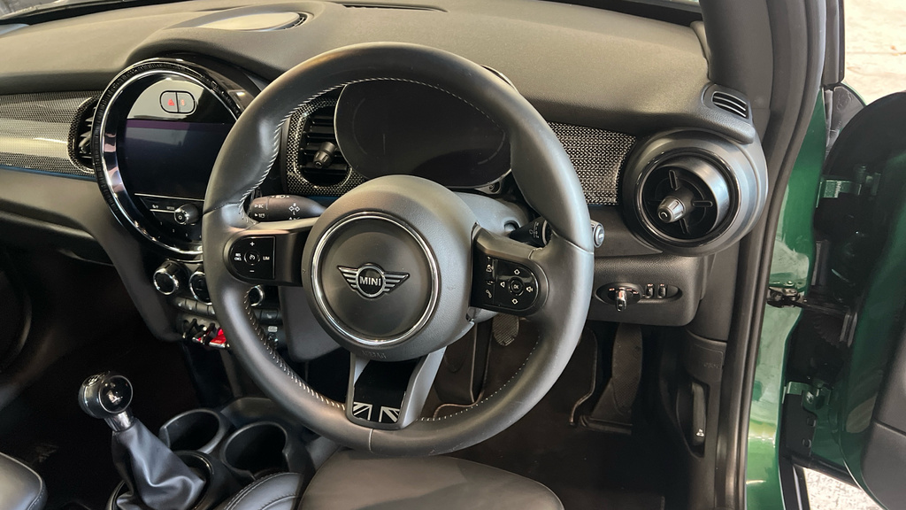 Mini Hatch Hatchback 2.0 Cooper S Exclusive Premium Green #5