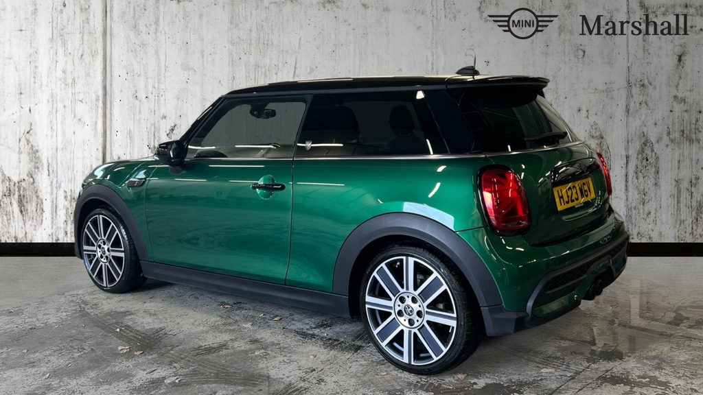 Mini Hatch Hatchback 2.0 Cooper S Exclusive Premium Green #2