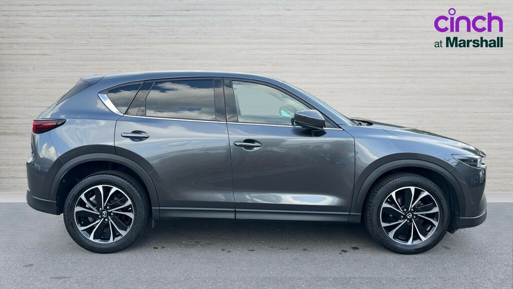 Mazda CX-5 Cx-5 2.0 Sport Edition LJ72MVK Grey #2