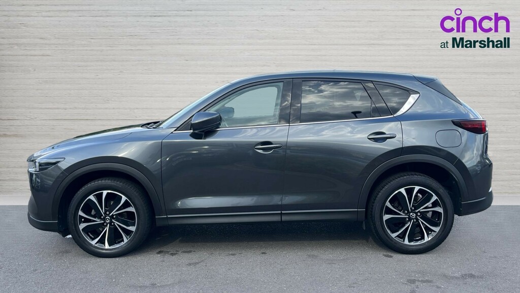 Mazda CX-5 Cx-5 2.0 Sport Edition LJ72MVK Grey #6