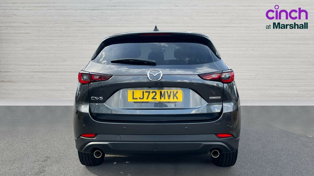 Mazda CX-5 Cx-5 2.0 Sport Edition LJ72MVK Grey #4