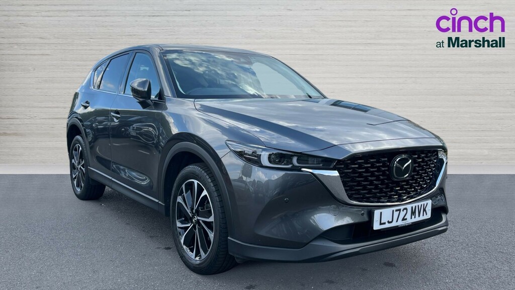Mazda CX-5 Cx-5 2.0 Sport Edition Grey