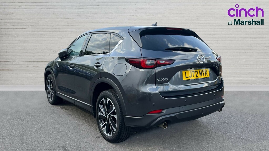Mazda CX-5 Cx-5 2.0 Sport Edition LJ72MVK Grey #5