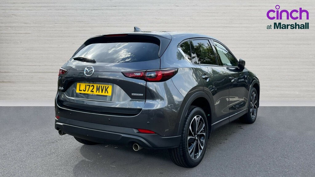 Mazda CX-5 Cx-5 2.0 Sport Edition LJ72MVK Grey #3