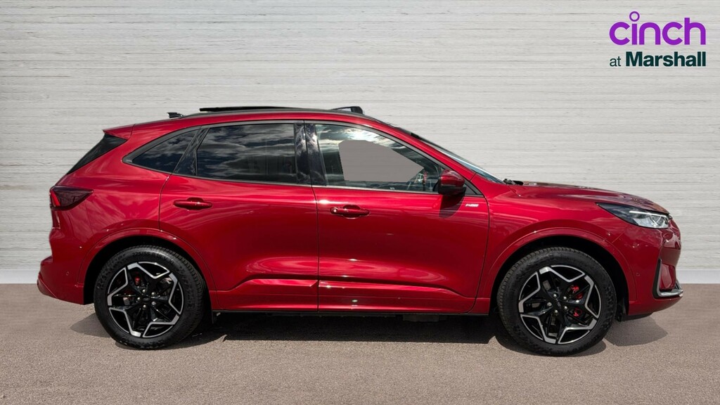 Ford Kuga Kuga 2.5 Phev St-line X Cvt EG24HTK Purple #2
