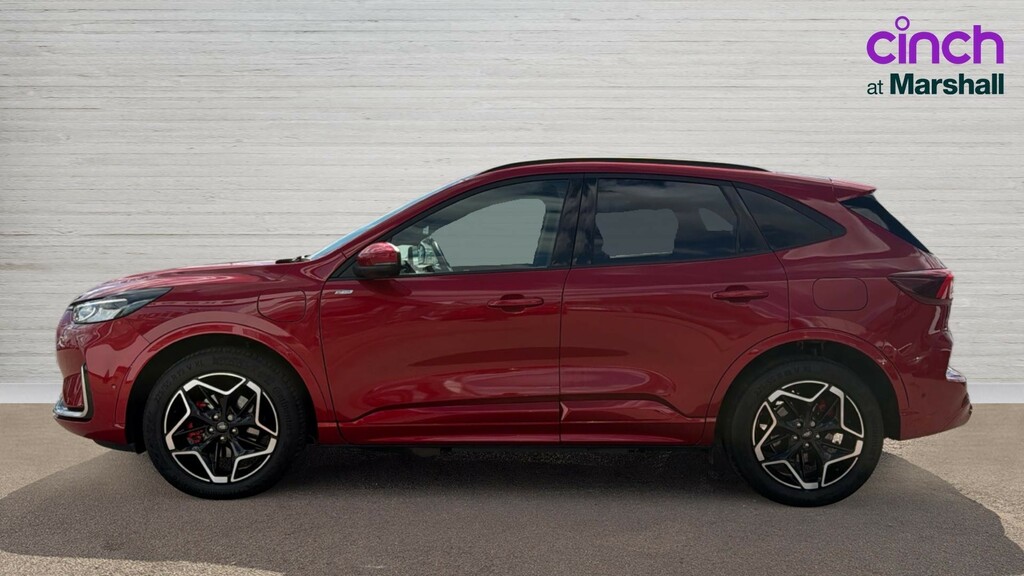 Ford Kuga Kuga 2.5 Phev St-line X Cvt EG24HTK Purple #6