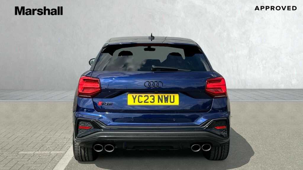 Audi Q2 Q2 Sq2 Quattro Black Edition S Tronic Tech YC23NWU Blue #6